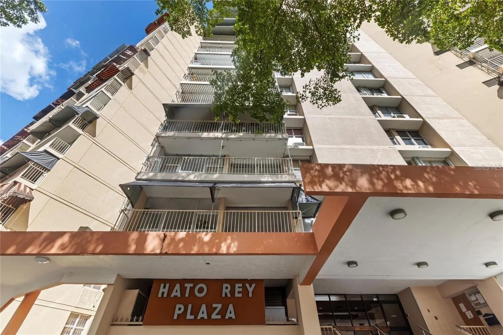 CONDOMINIO HATO REY PLAZAS