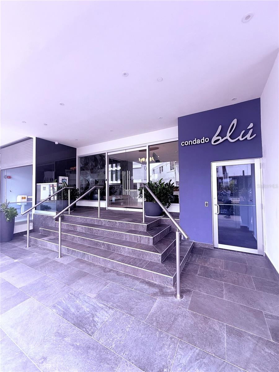 CONDADO BLU