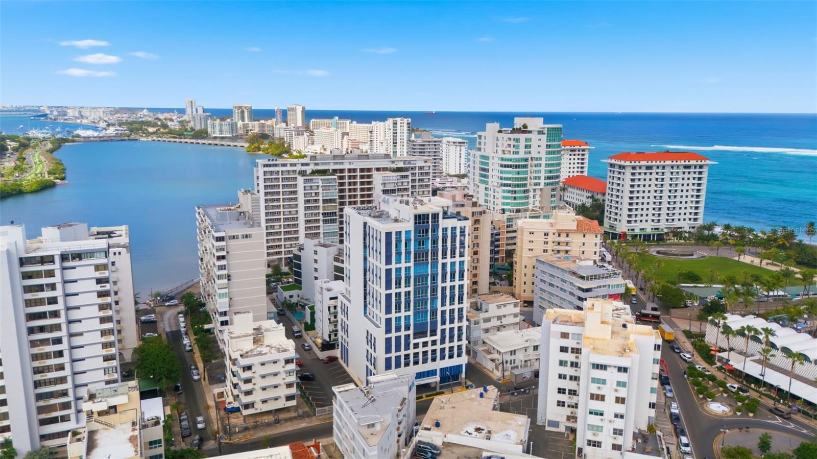 CONDADO BLU