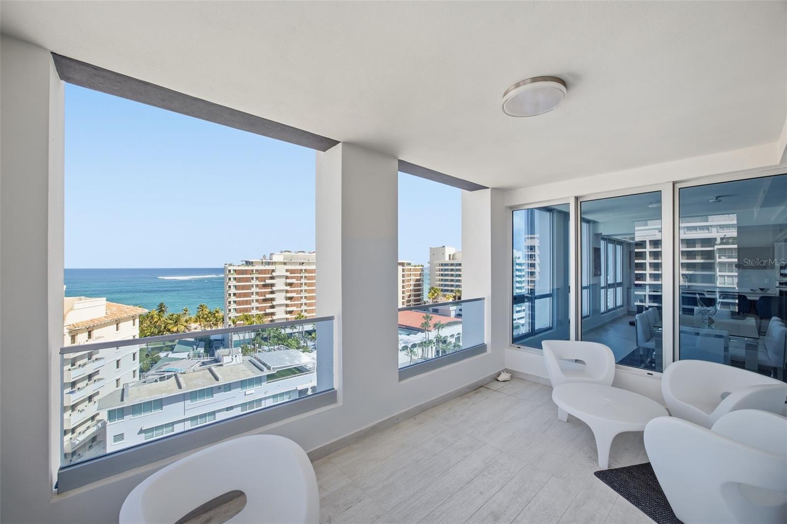 CONDADO BLU
