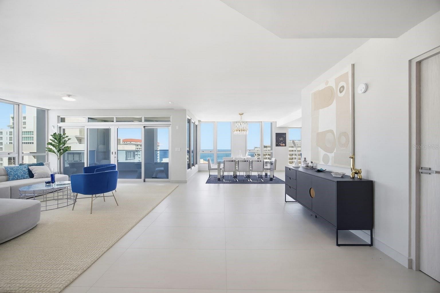 CONDADO BLU