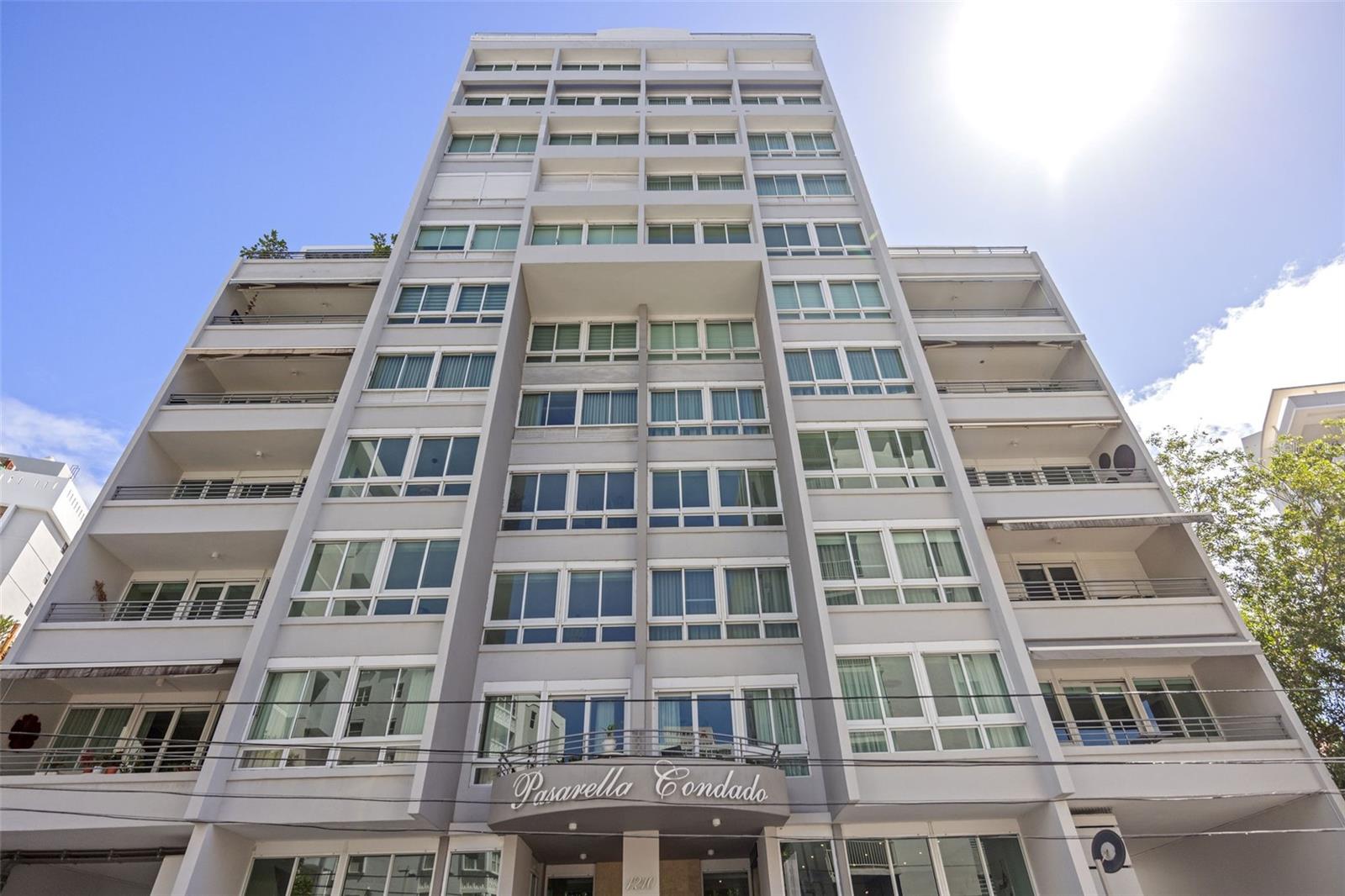 1210 Ave. Magdalena COND. PASARELLA #402