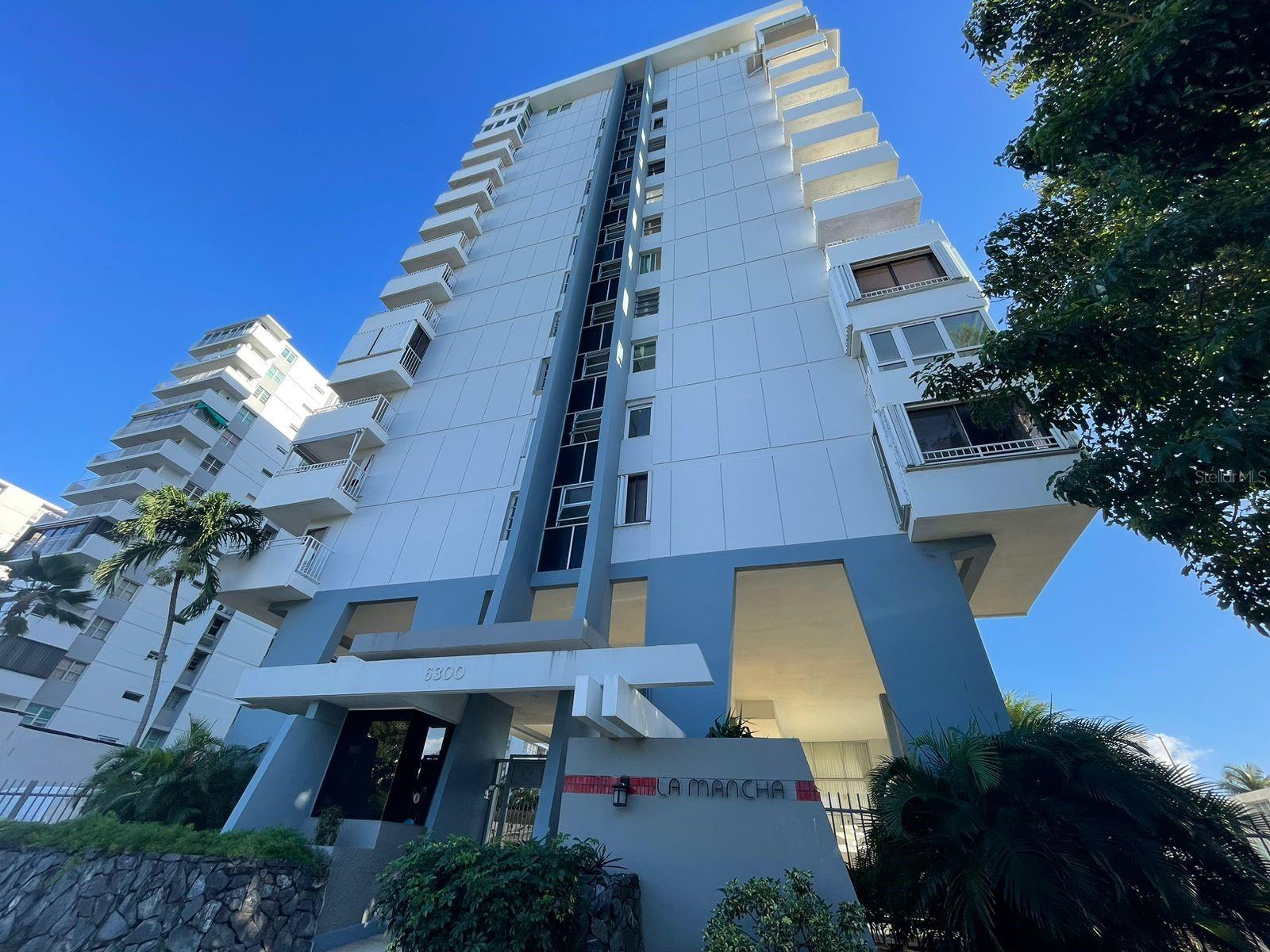 CONDOMINIO LA MANCHA