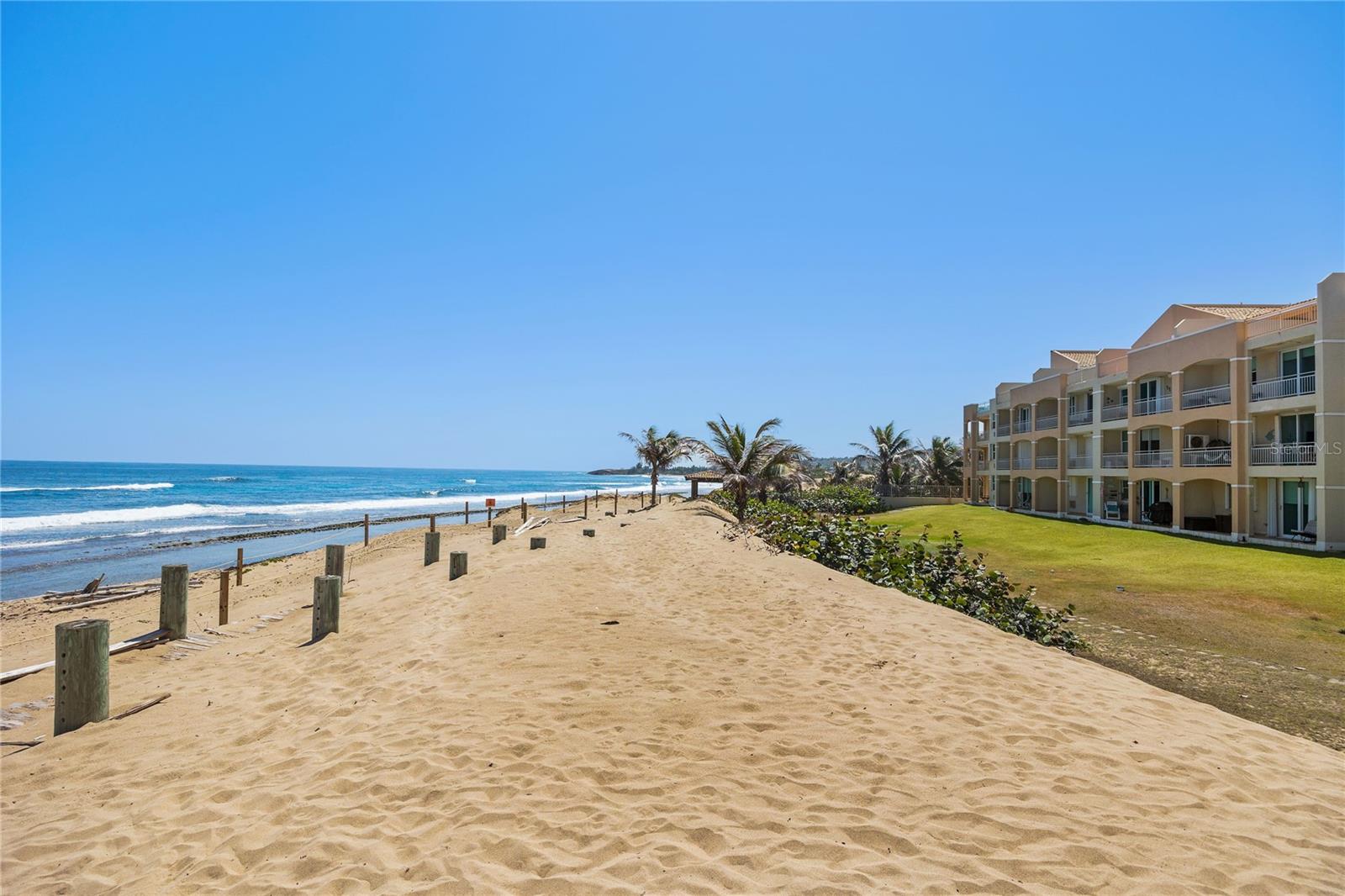 HAUDIMAR BEACH APARTMENTS