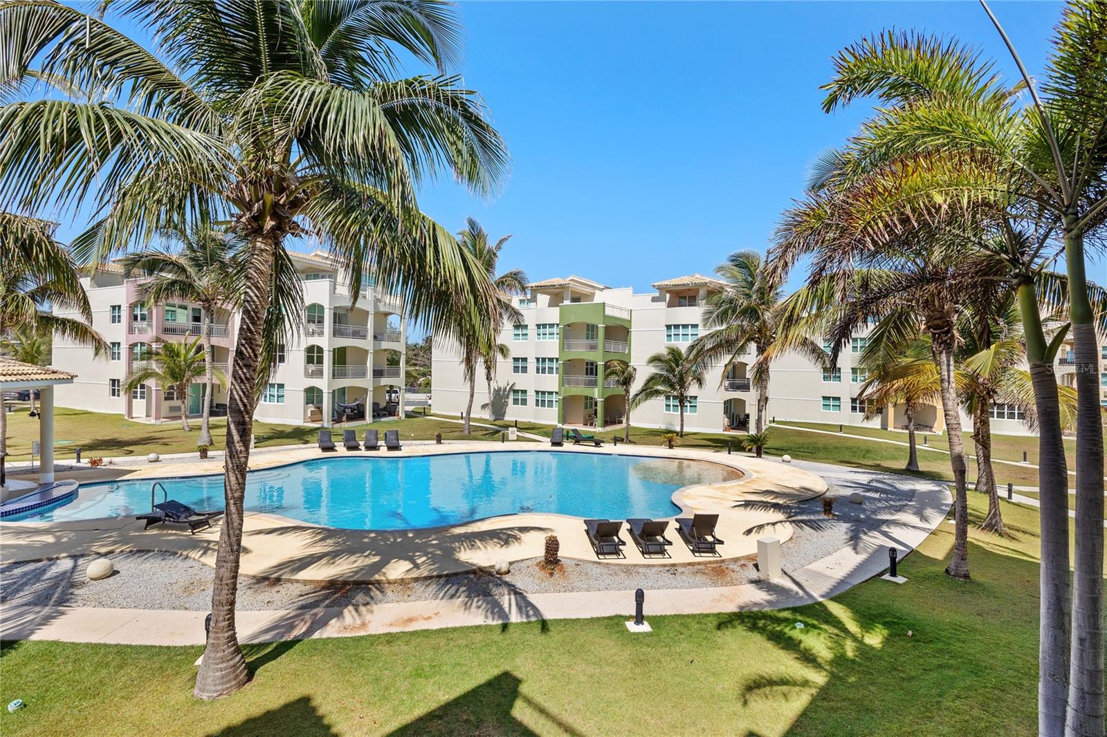 HAUDIMAR BEACH APARTMENTS