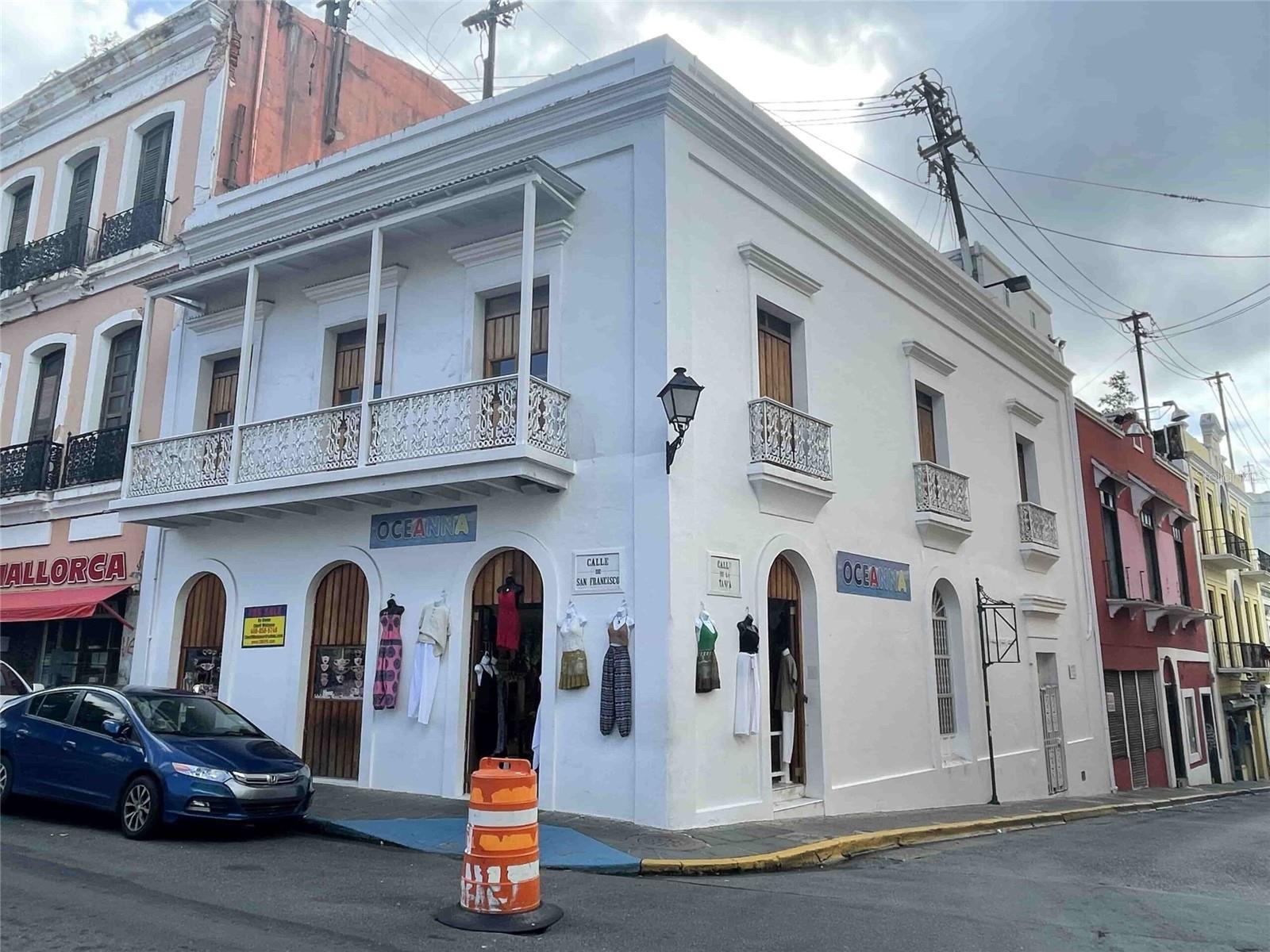 201 CALLE TANCA ESQ SAN FRAN