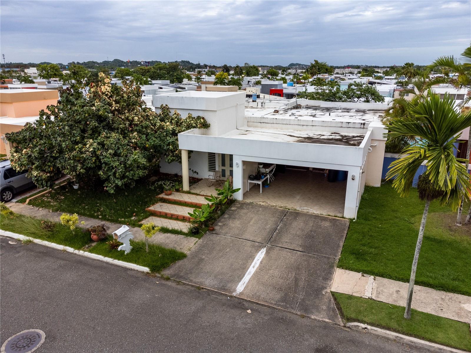 CIUDAD JARDIN DE CAROLINA