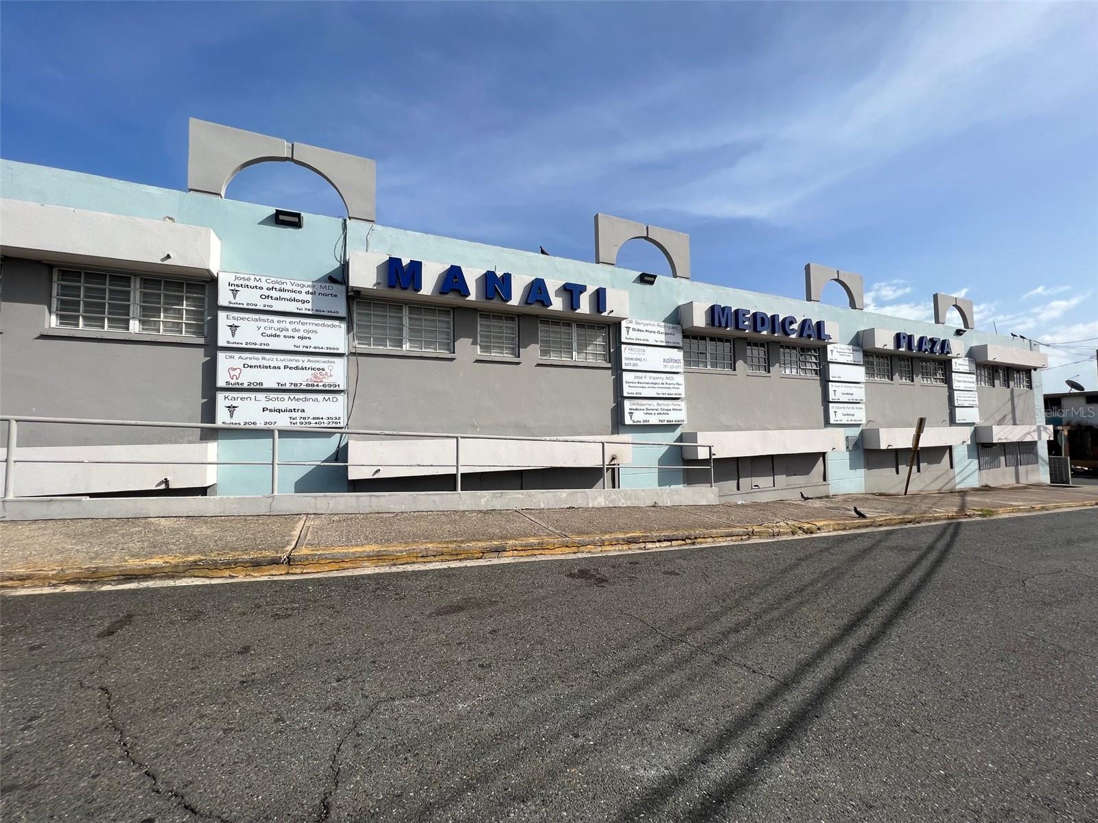 PR2 MANATI MEDICAL PLAZA