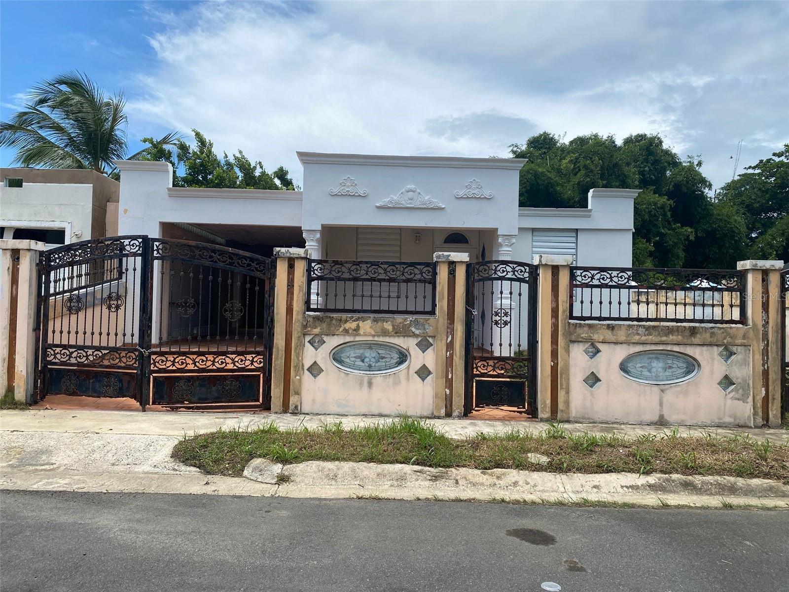 URB. JARDINES DE YABUCOA