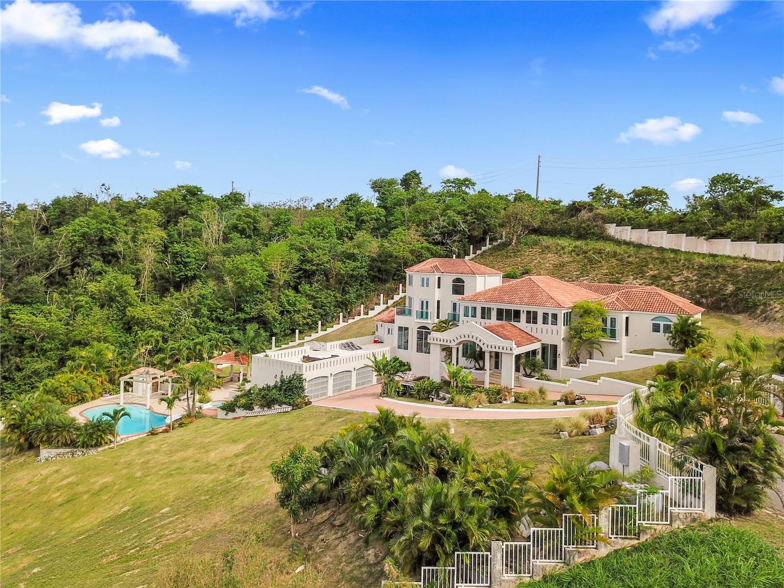 HARBOUR LIGHTS ESTATES