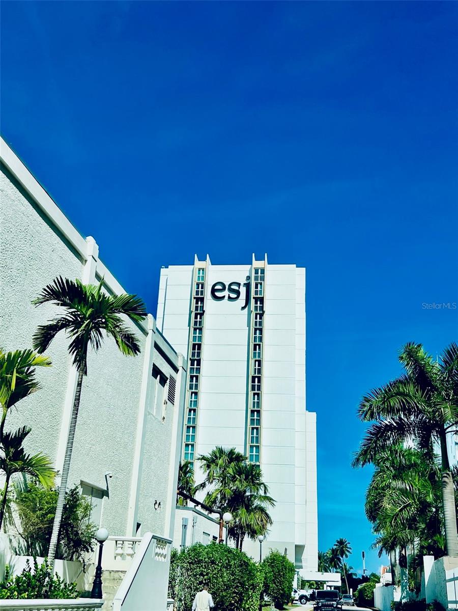 ESJ TOWER