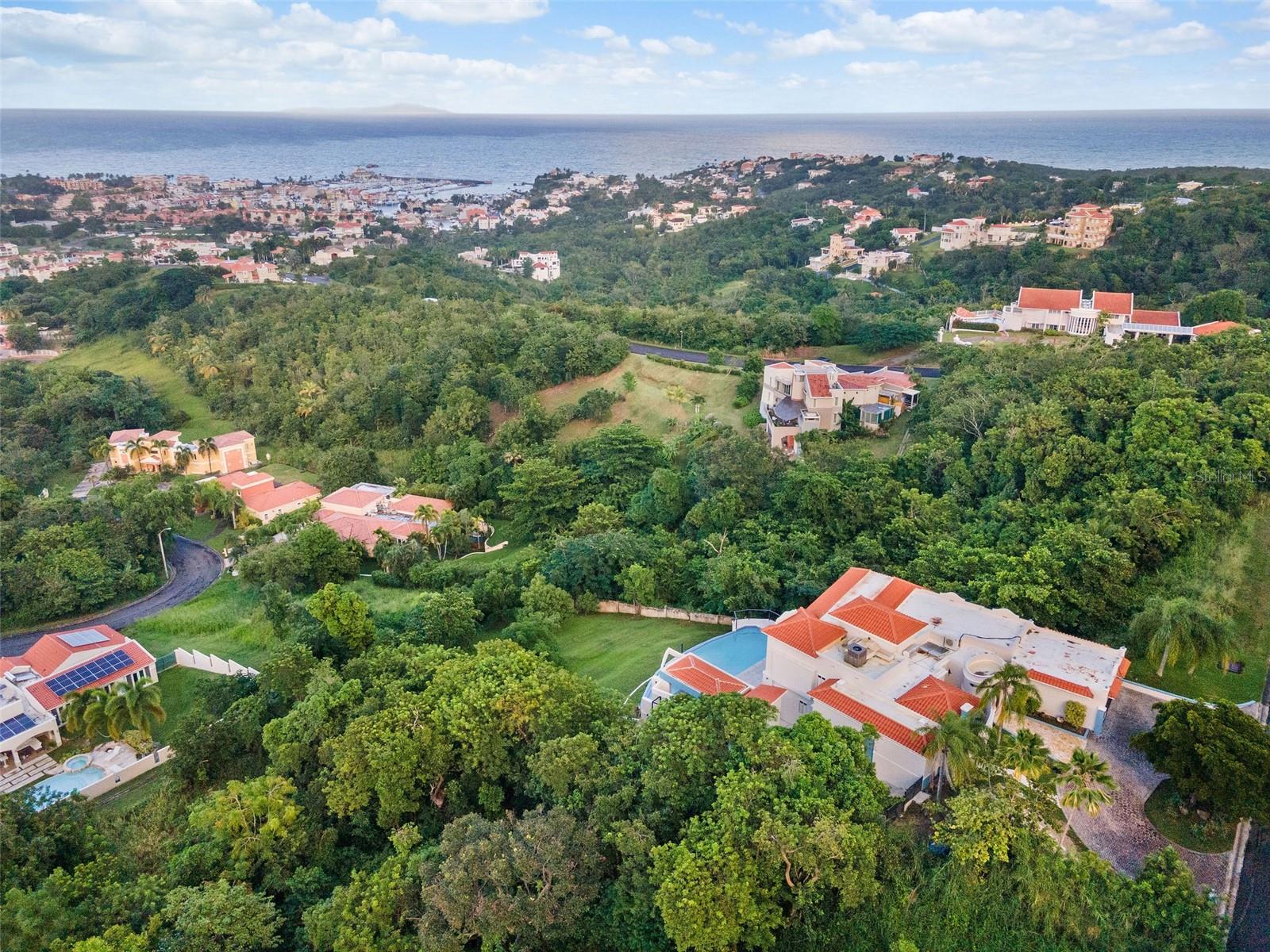 HARBOUR LIGHTS ESTATES