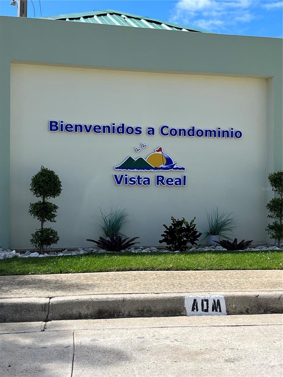 CONDOMINIO VISTA REAL