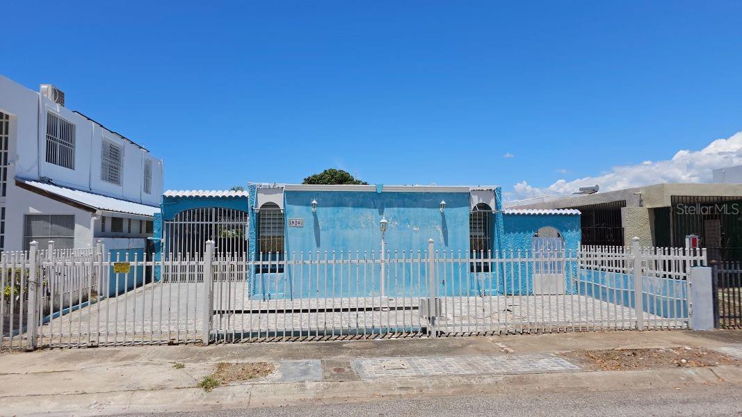 URBANIZACION VILLA DEL CARMEN