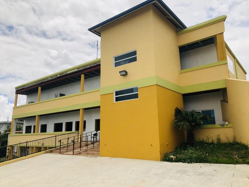 BO. ASOMANTE, LOCAL COMERCIAL EN AIBONITO, PUERTO RICO