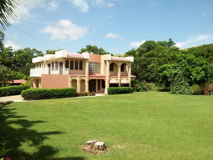 RANCHOS GUAYAMA CASA EN SALINAS PUERTO RICO