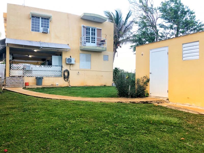 JOBOS, CASA EN ISABELA, PUERTO RICO