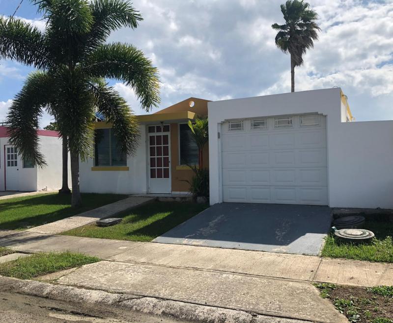 PARQUE DE GUASIMA, CASA EN ARROYO, PUERTO RICO