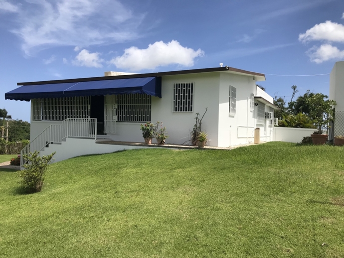 CAIMITAL ALTO, AGUADILLA, CASA