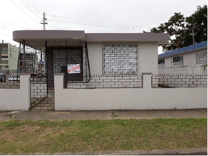 PROLONGACION, CASA EN MAYAGUEZ, PUERTO RICO