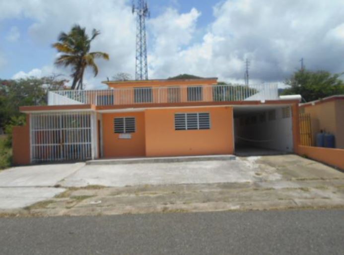 GREEN HILLS, CASA EN GUAYAMA, PUERTO RICO