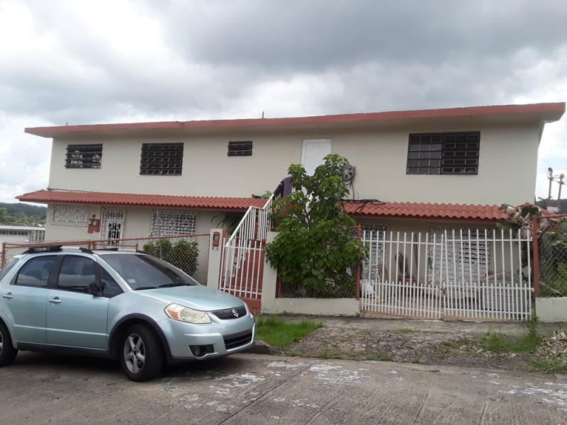 MIRADOR ECHEVARRIA, CASA EN CAYEY, PUERTO RICO