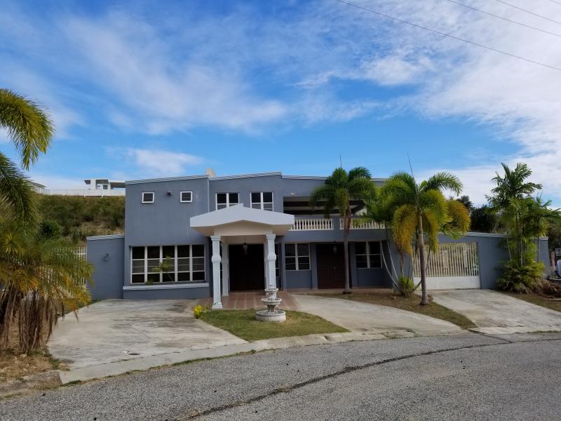 VISTA BAHÍA, CASA EN PEÑUELAS, PUERTO RICO