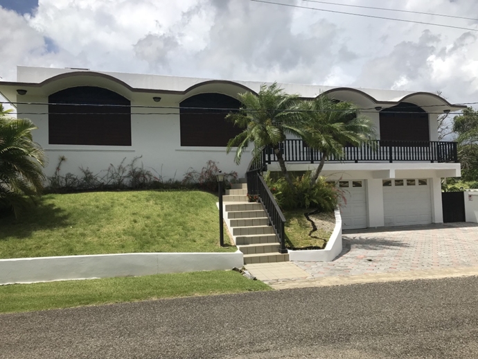 CAIMITAL ALTO, AGUADILLA, CASA