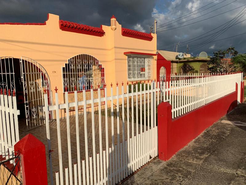 ROMAGUERA, CASA EN MAYAGUEZ, PUERTO RICO