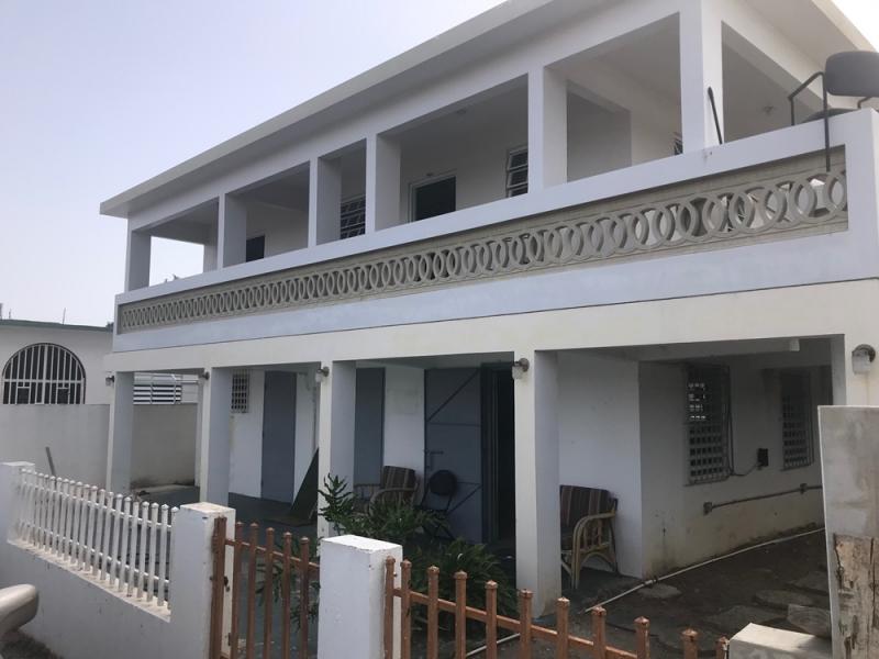 SANTA ANA, CASA EN SALINAS, PUERTO RICO