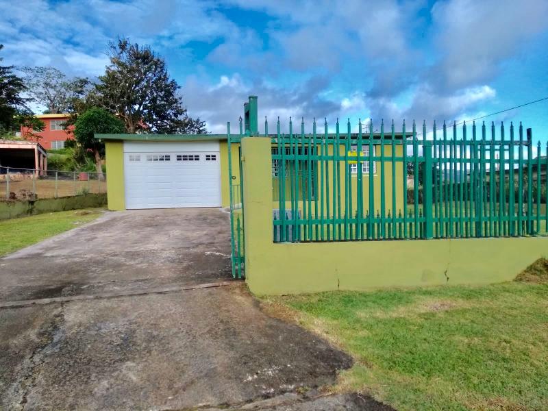 BO. TOMAS DE CASTRO, CASA EN CAGUAS, PUERTO RICO