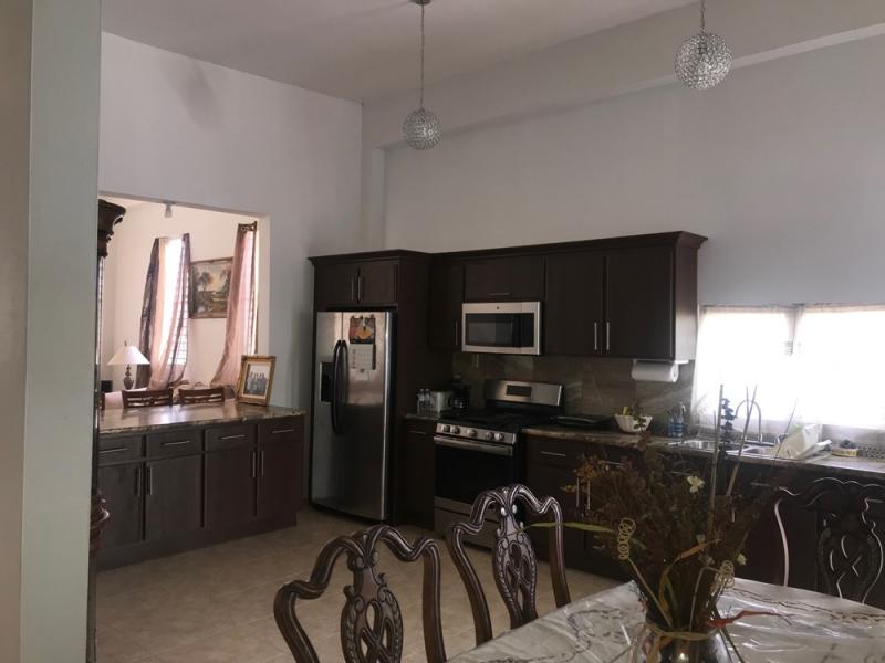 SAN ANTONIO, CASA EN QUEBRADILLAS, PUERTO RICO