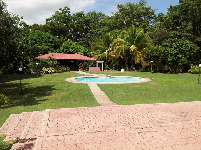 RANCHOS GUAYAMA CASA EN SALINAS PUERTO RICO
