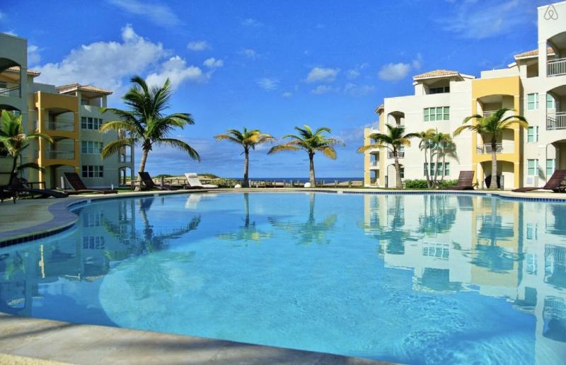 HAUDIMAR BEACH, APARTAMENTO EN ISABELA, PUERTO RICO