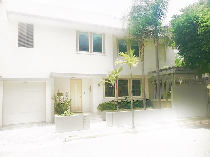 MIRAMAR, SAN JUAN, CASA