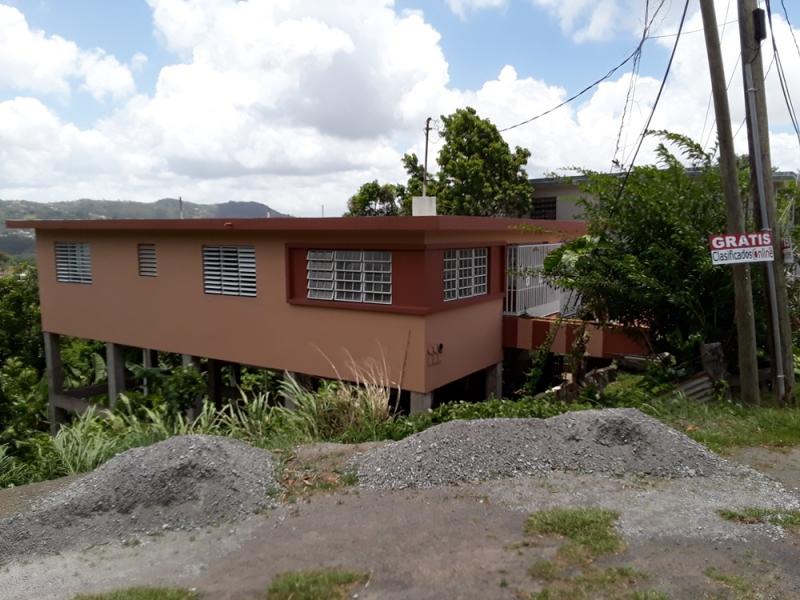 BO. BEATRIZ, CASA EN CAGUAS, PUERTO RICO
