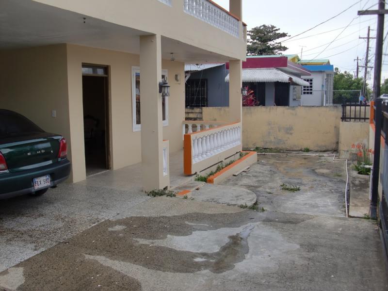 SAN ISIDRO, CASA EN CANOVANAS, PUERTO RICO
