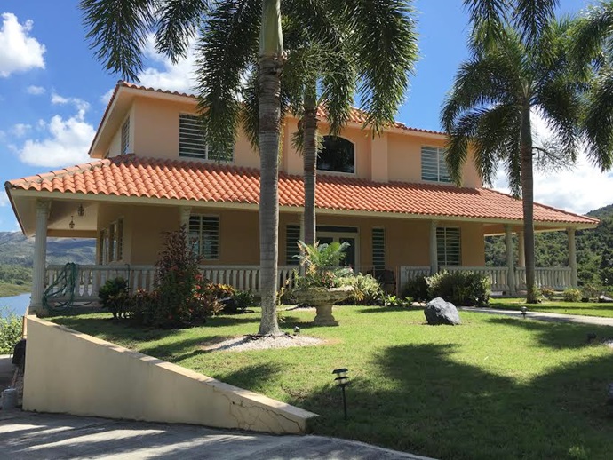 PUERCO ABAJO, CASA EN VILLALBA