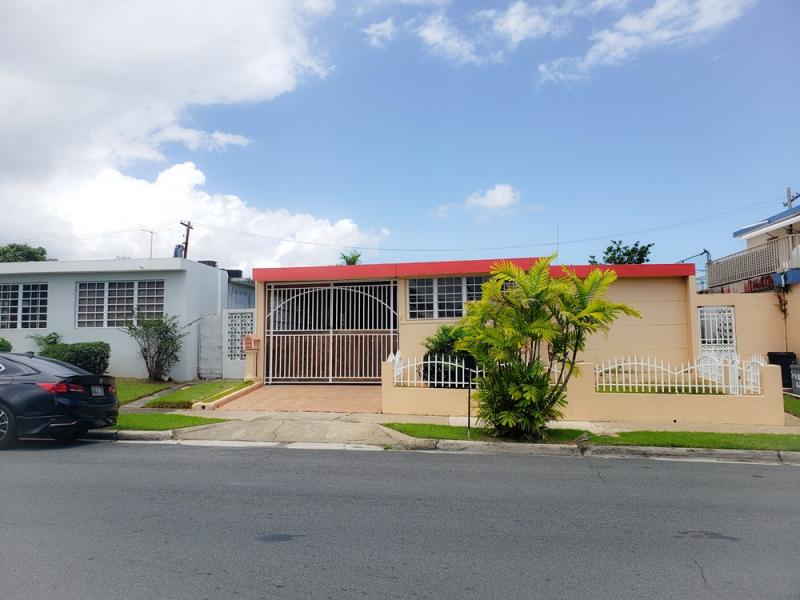 MUÑOZ RIVERA, CASA EN GUAYNABO, PUERTO RICO