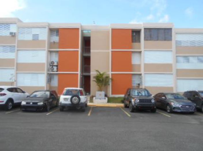 RIBERAS DEL RIO, APARTAMENTO EN BAYAMON, PUERTO RICO