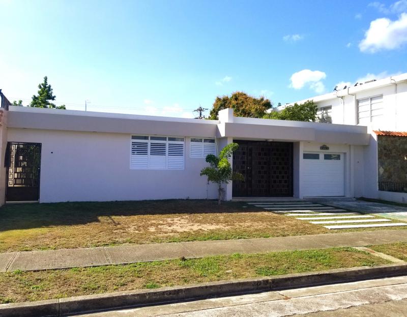 VALLE VERDE, CASA EN PONCE, PUERTO RICO