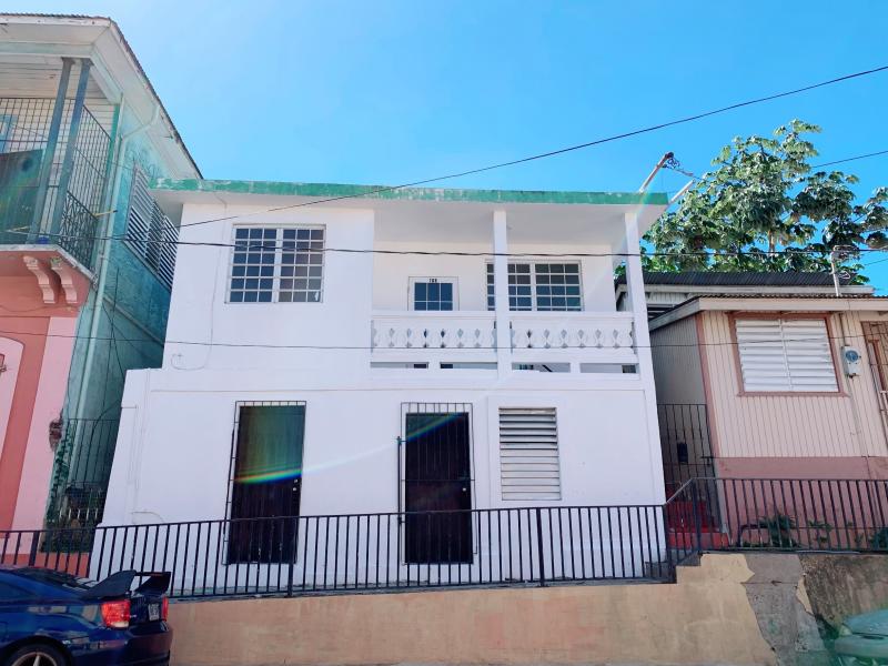 BO. PUEBLO, CASA EN MAYAGUEZ, PUERTO RICO