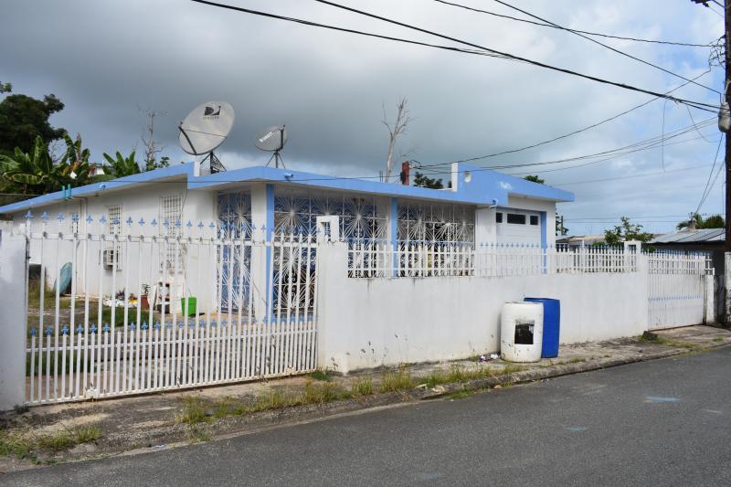 BO. RIO ABAJO, CASA EN HUMACAO, PUERTO RICO