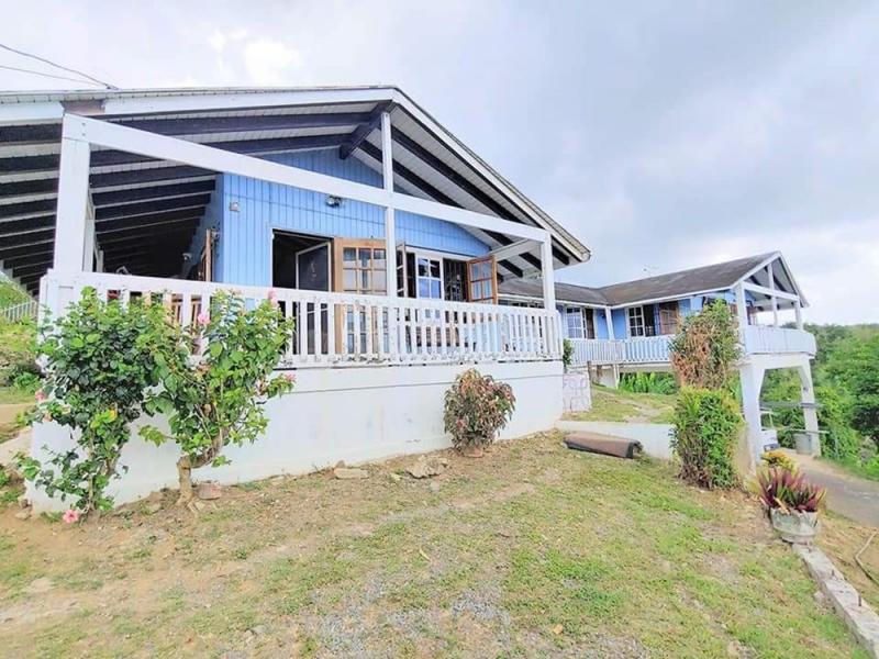 COLINAS DE LUQUILLO, CASA EN LUQUILLO, PUERTO RICO