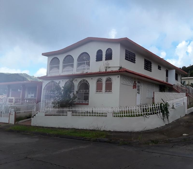 Mirador Echevarria Casa En Cayey Puerto Rico 