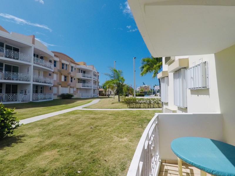 OCEAN POINT, APARTAMENTO EN LOIZA, PUERTO RICO