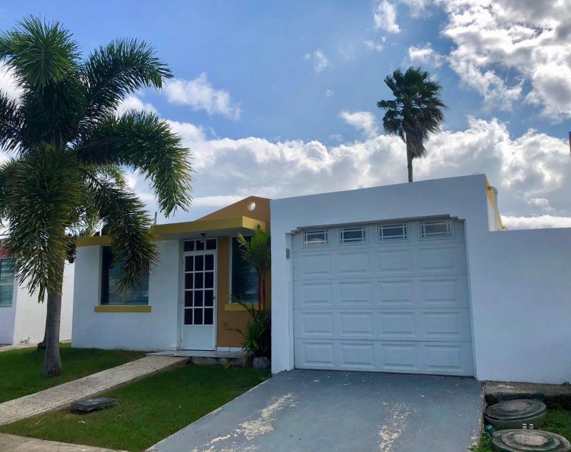 PARQUE DE GUASIMA, CASA EN ARROYO, PUERTO RICO