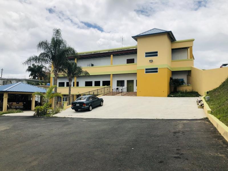 BO. ASOMANTE, LOCAL COMERCIAL EN AIBONITO, PUERTO RICO