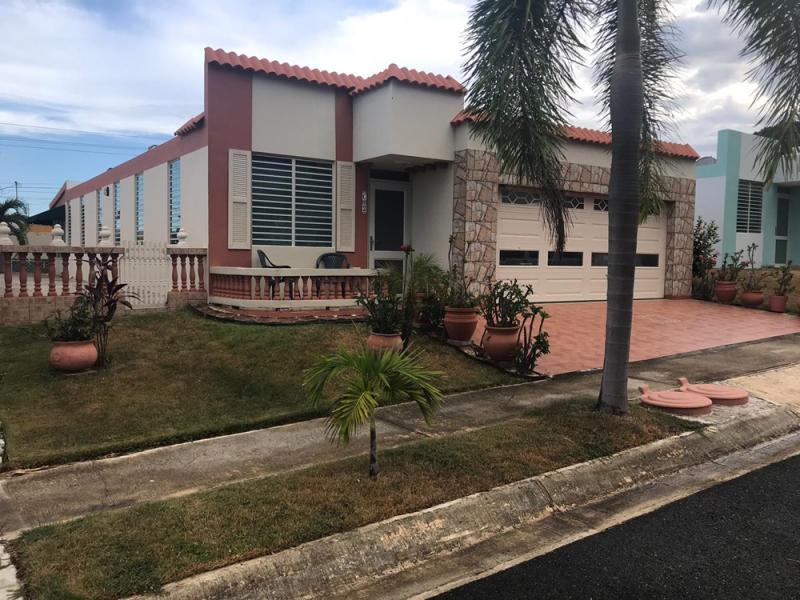 ESMERALD VIEW, CASA EN YAUCO, PUERTO RICO