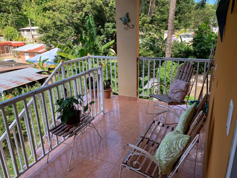 GUANIQUILLA, CASA EN AGUADA, PUERTO RICO